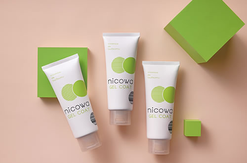 nicowa ボディコート>